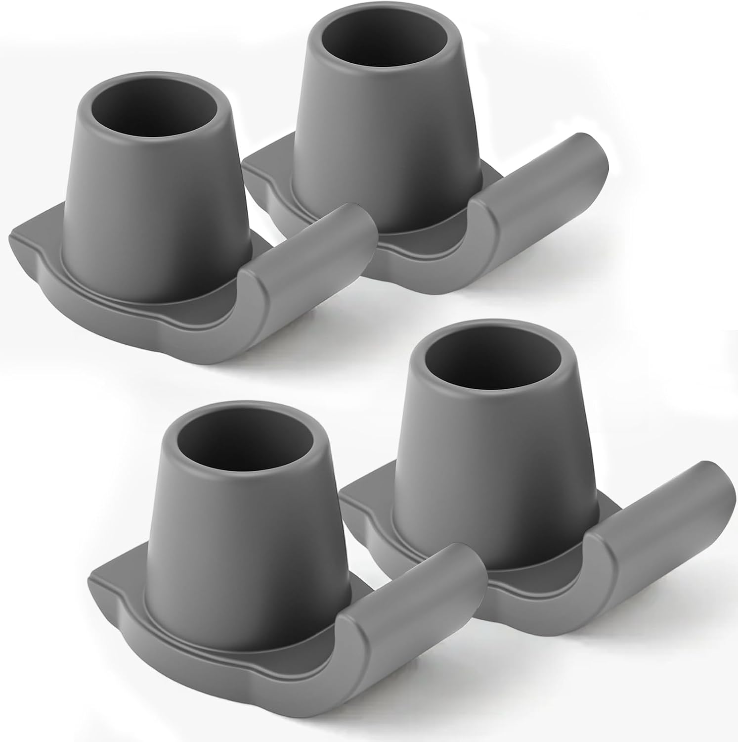 Vmotus Walker Ski Glides 4-Pack for Folding Walkers