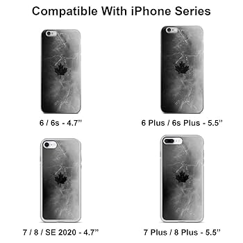 Custodia Ibrida Per IPhone 6 / 6S - Amore - Foto 6