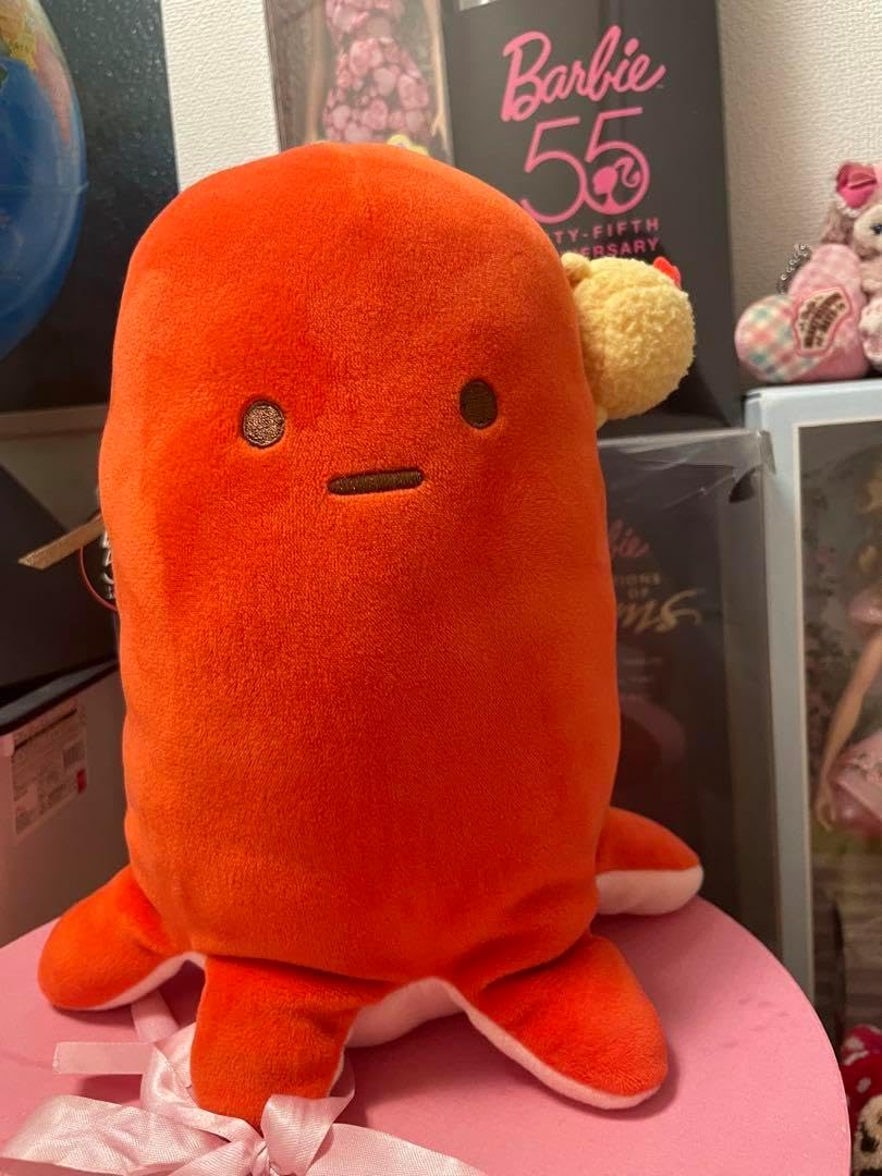 LOFT限定 すみっコぐらしたこウインナー ぬいぐるみ(M) すみっコぐらし【公式】 on X: 