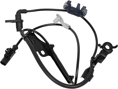 OCPTY Sensor de velocidad de rueda ABS delantero izquierdo compatible con modelos Toyota Venza 2009 2010 2011 2012 2013 2014 2015, Sport Utility