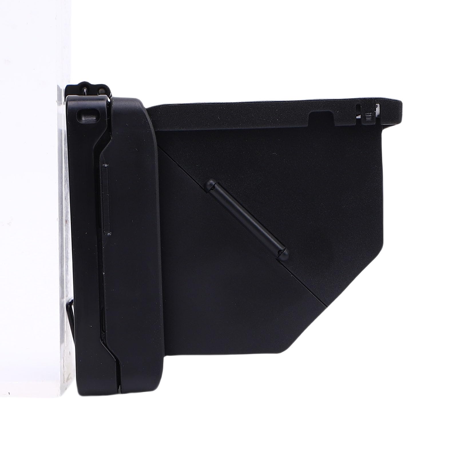 Camera ABS LCD Pantalla Sun Shadow Cover para PXW FS7M2 FX6 FX9LCD Cámaras Visibilidad Mejorada en Material de Rasguño Libre Configuración Amigable con el Usuario