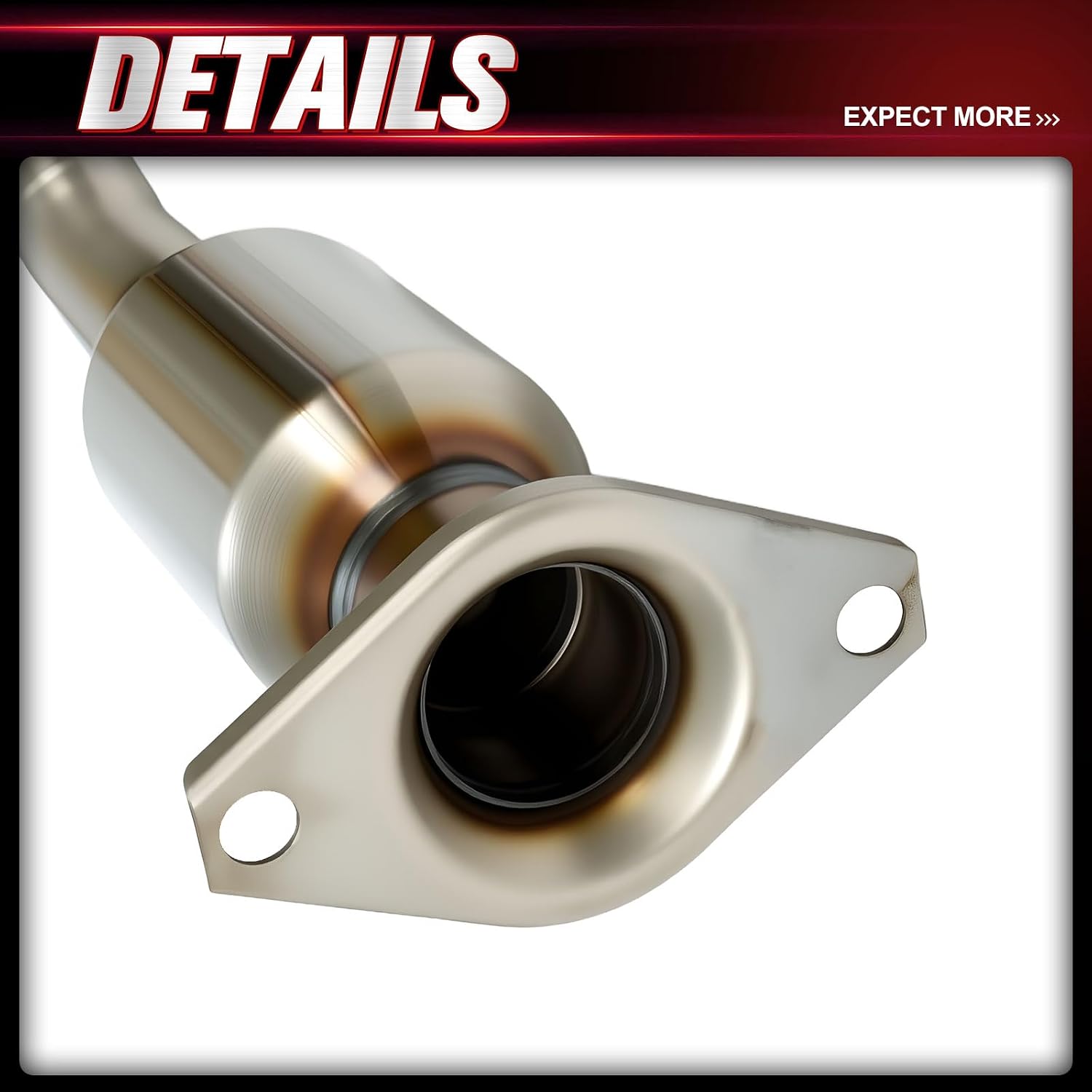 Catalytic Converte Compatible with 2003-2008 Toyota Corolla,2003-2008 Toyota Matrix，2003-2008 Toyota Vibe1.8L (EPA Compliant)