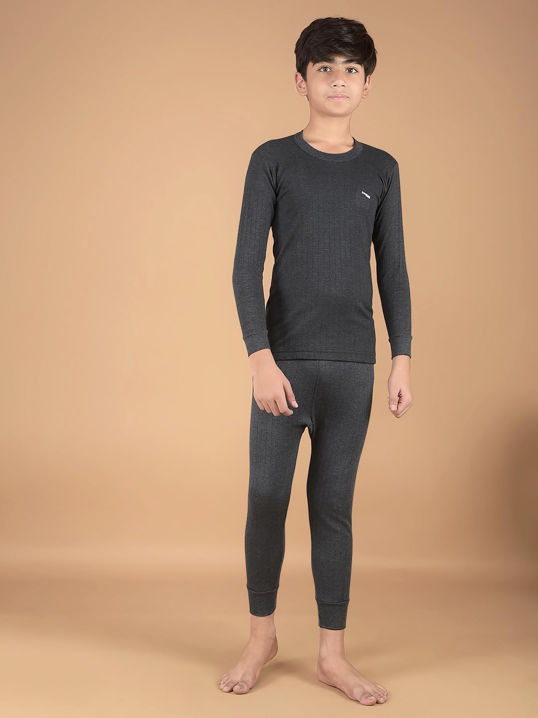 Dollar Wintercare Esteem Kid's UE Thermal Trouser Black 4