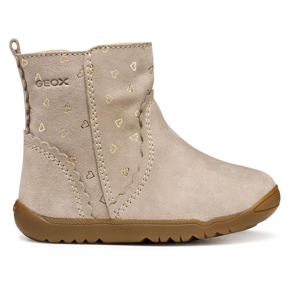 Geox Baby - Mädchen B Macchia GirlFirst Walker Shoe