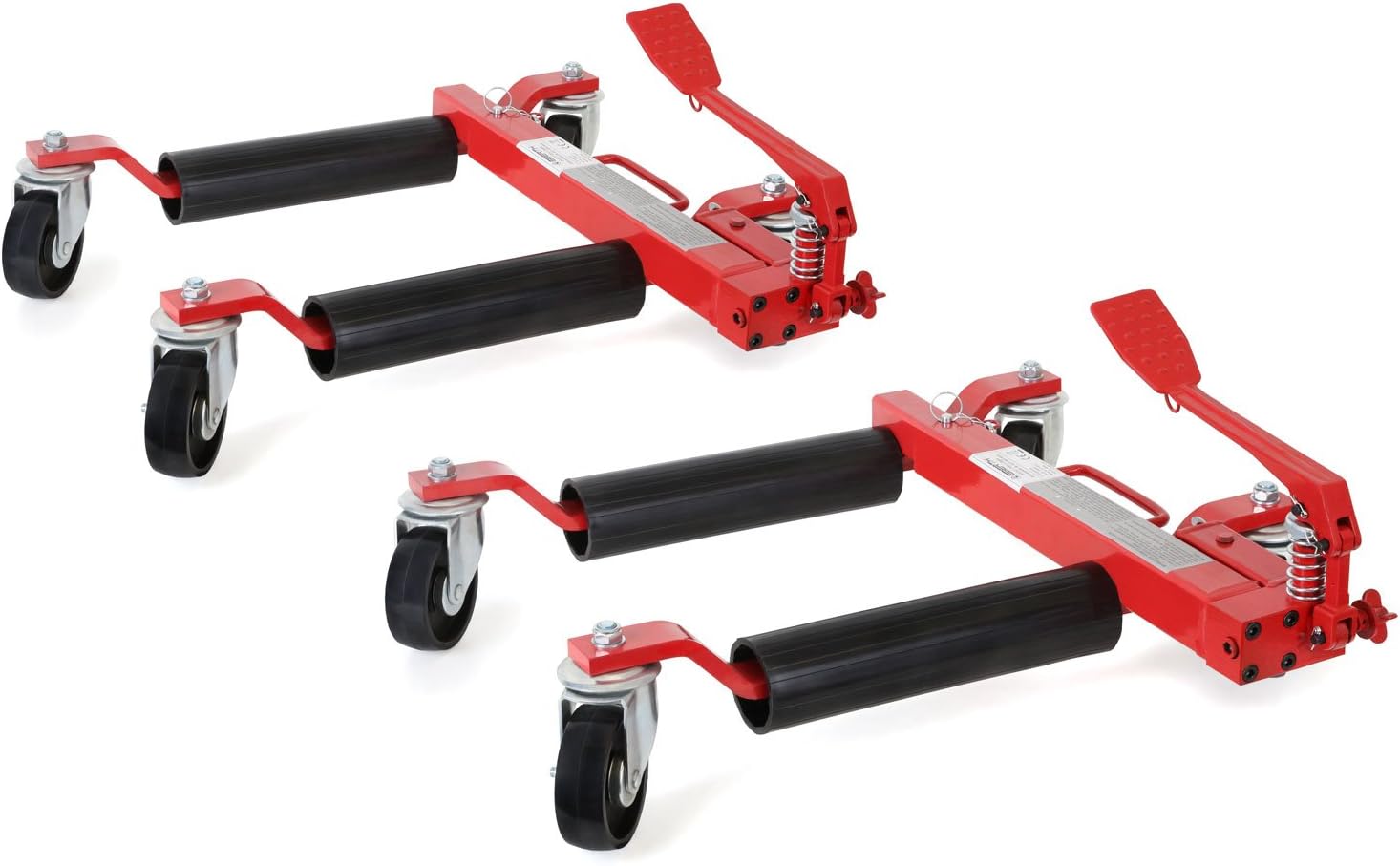 carrelli per veicoli