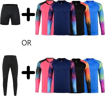 Customized Goalkeeper Uniforms, Goalkeeper Uniforms, Personalized Goalkeeper Jerseys, Football Jerseys
