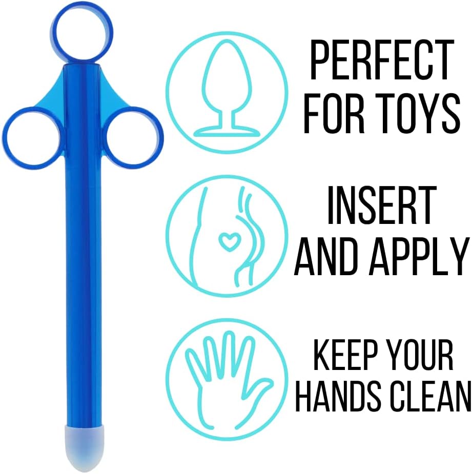 Cleanstream XL Lubricant Launcher, Blue, 1 Count