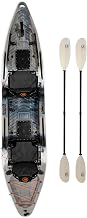 Brooklyn 13.0 Pro Tandem Sit-On-Top Kayak by BKC