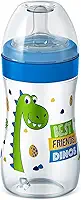 Lillo Mamadeira Super Evolution Magia 300Ml 6M+ Azul –