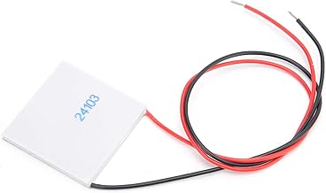 Acouto Thermoelectric Cooler Module Heatsink Cooling Plate TES1-24103 24V3A Semiconductor Refrigeration 40x40mm - Fans & Cooling Heatsinks