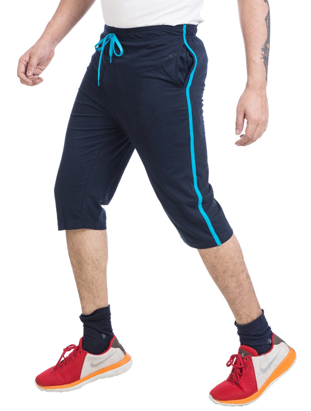 Three Quarters/Three Fourth for Men for Casual Wear Three Quarters/Three Fourth for Men for Casual Wear