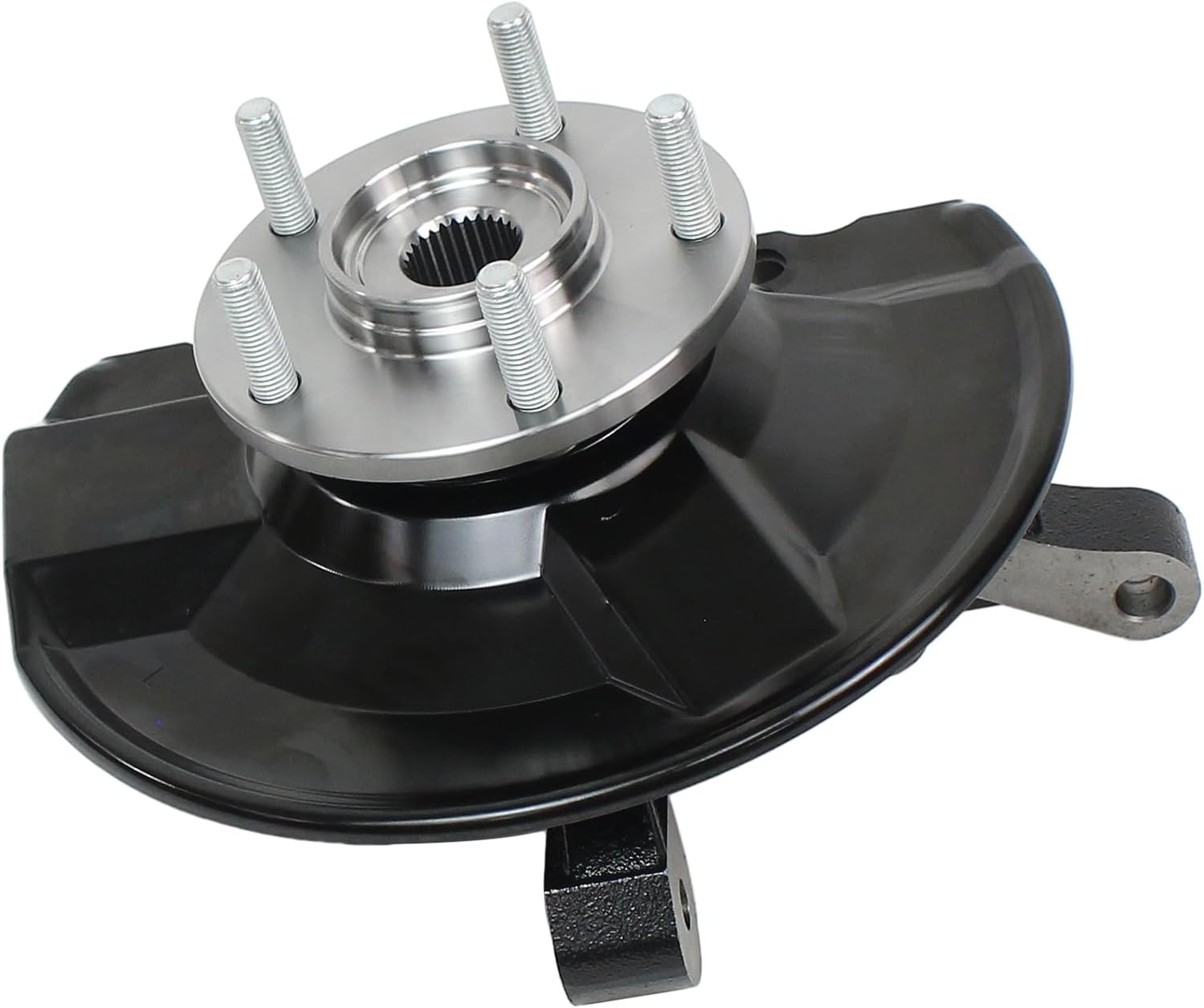 Front Left Steering Knuckle Hub Bearing for Mitsubishi Outlander 2007-2020