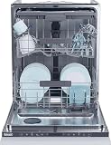 L6NP83C-SH - Lavastoviglie da Incasso 60 cm 16 Coperti a Scomparsa Totale Classe Energetica C