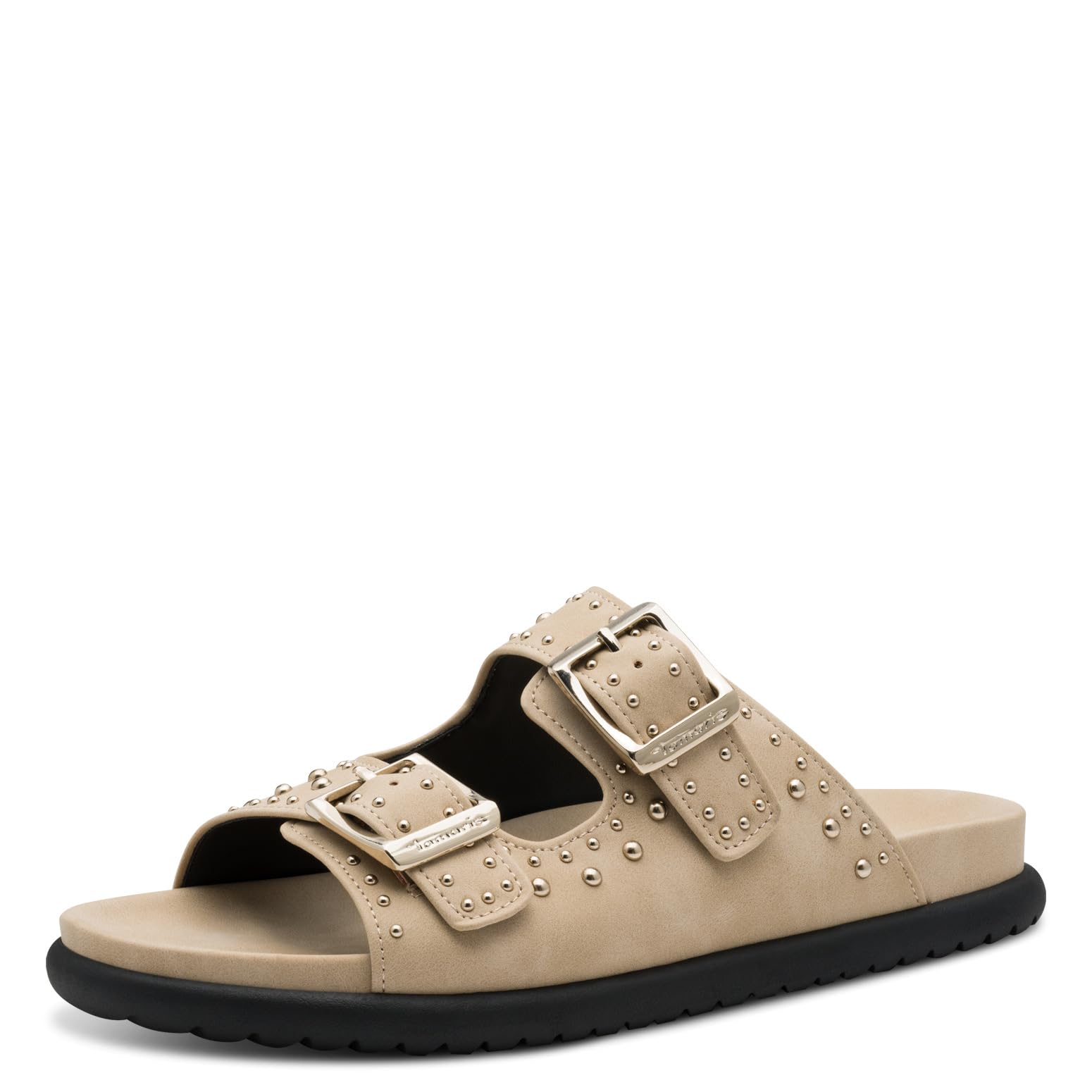 Tamaris Women's 1-27421-44 Mule, tan, 6.5 UK