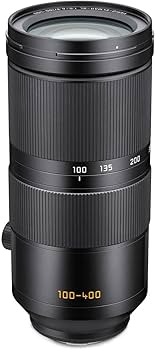 Amazon.com : Leica Vario-Elmar-SL 100-400mm f/5-6.3 Lens (L-Mount