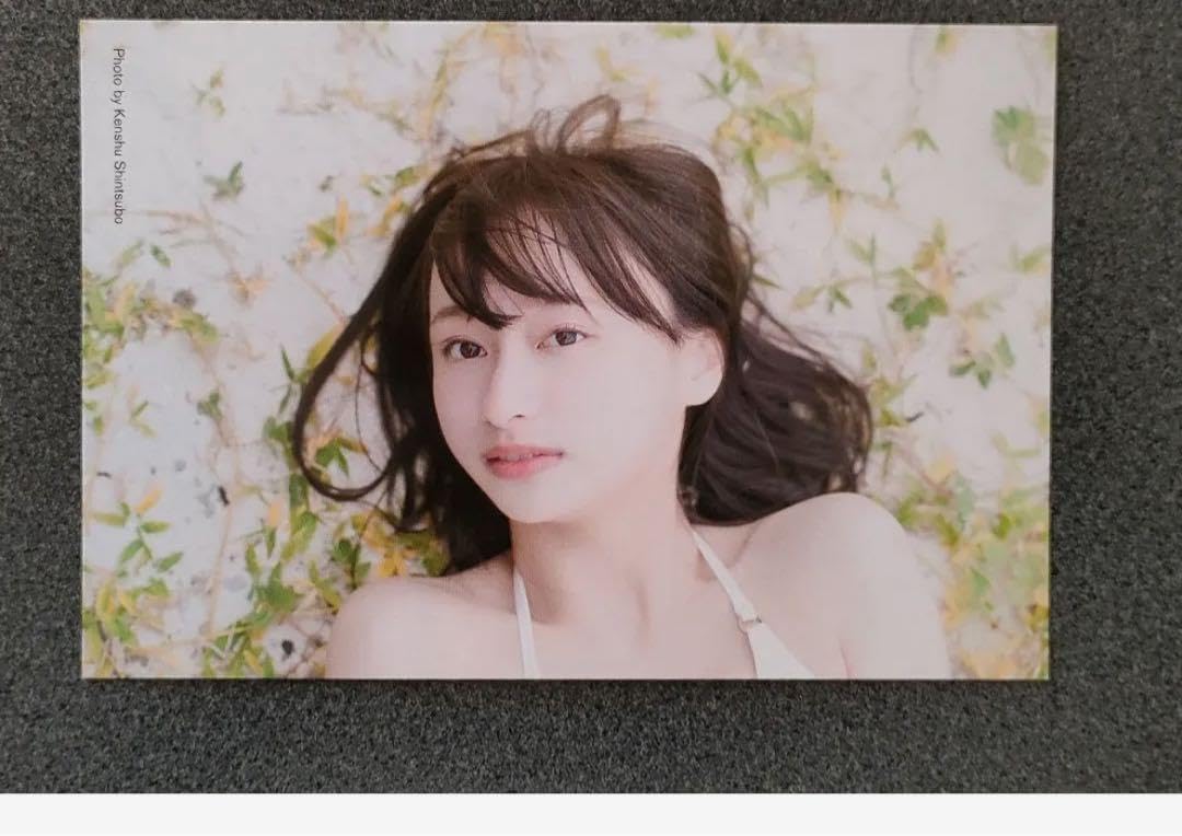 Amazon.co.jp: ポストカード 封入特典 日向坂46 影山優佳1st写真
