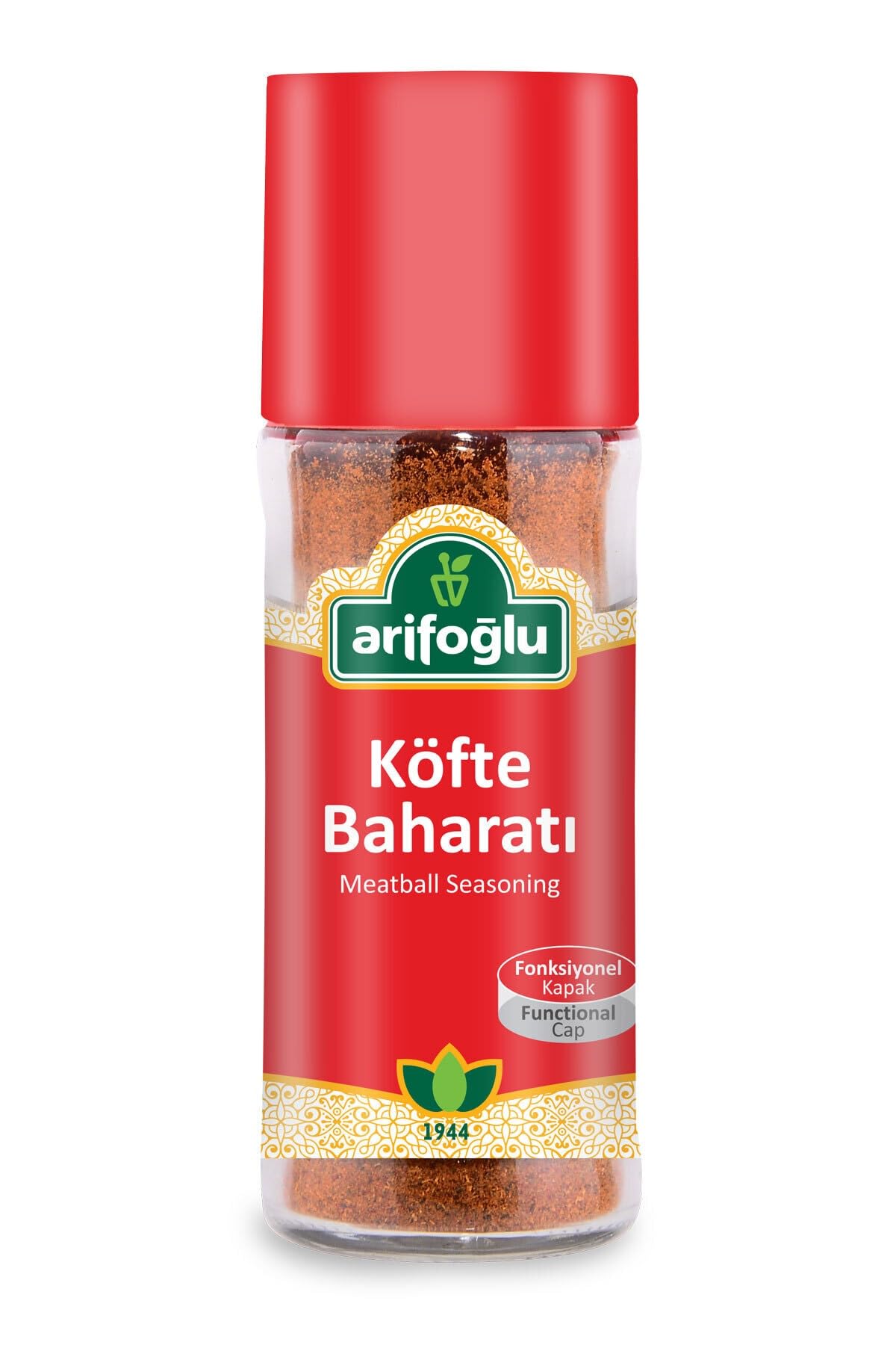 Arifoğlu Köfte Baharatı 55g Cam