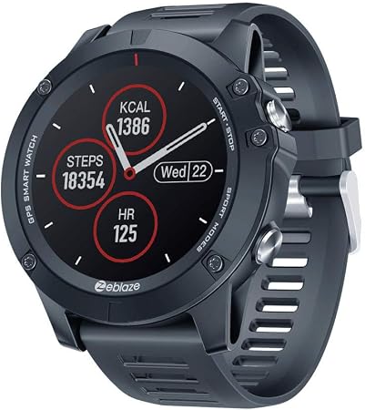 Nuove modalità VIBE 3 GPS Multi Sport Smart Watch Frequenza cardiaca  Impermeabile/Migliore durata della batteria Orologio GPS intelligente per  Android/IOS-Nero : Amazon.it: Elettronica