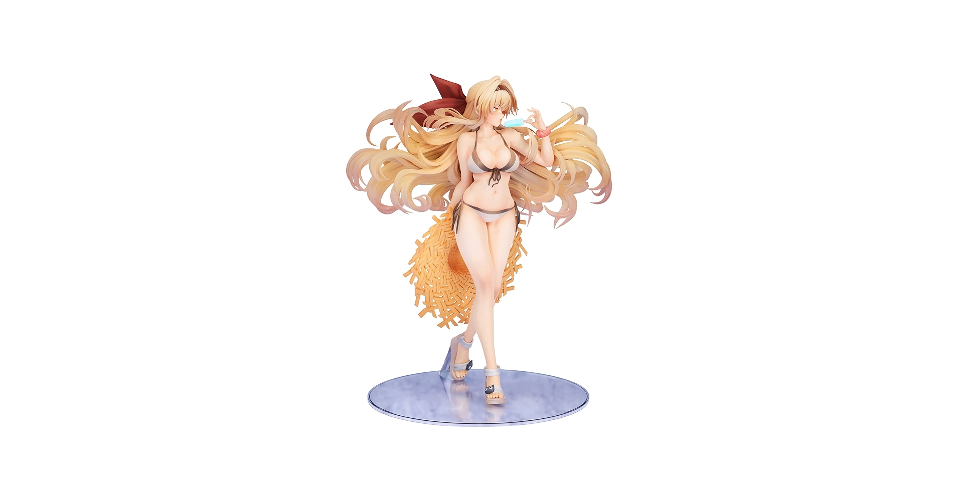 【新品・未開封】アムネロ水着ver. イラストbyひょころー 1/6フィギュア アムネロ」水着ver. illustrated by ひょころー 1/6スケール