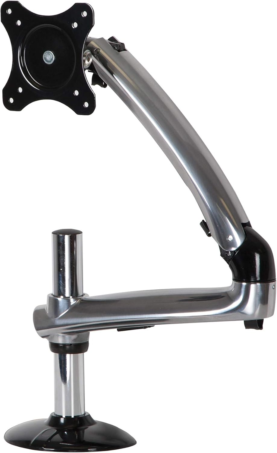 Peerless LCT620A Single Arm 2-Link with Clamp and Grommet