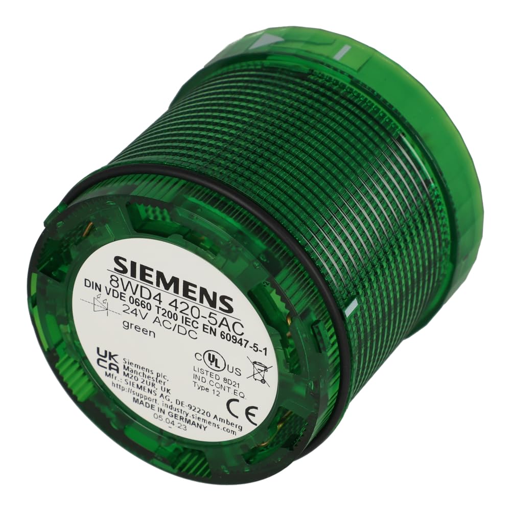 SIEMENS 8WD4420-5AC INDICATOR LIGHT