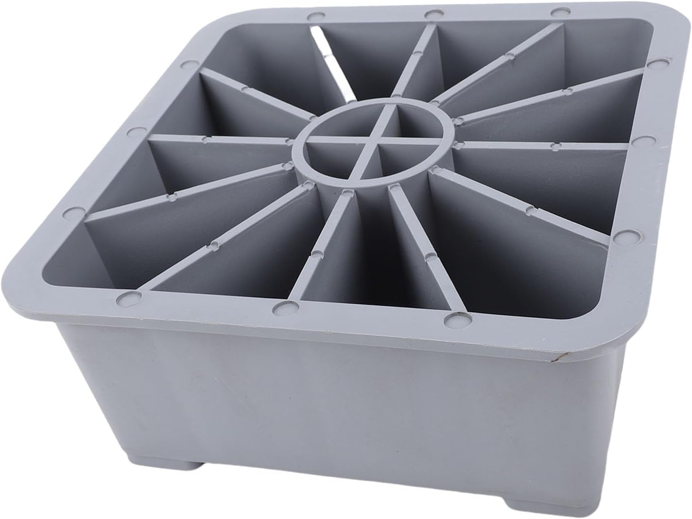 RV Leveling Blocks, Heavy Duty Trailer Leveling Blocks, Anti Slip Stabilizing Pads for RV, Travel Trailer