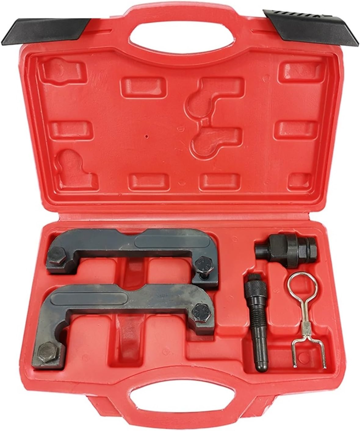 T40133 5PC Timing Tool Set Compatible with VW 2.8T 3.0T TFSI Camshaft Locking Tool Kit