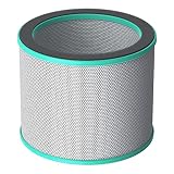 Pro Breeze™ Filtr HEPA Wymienny Do Oczyszczacza Powietrza Wentylatora Kolumnowego z Pilotem, do Domu Biura Sypialni