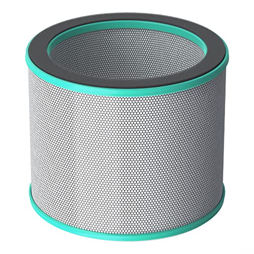 Pro Breeze™ Filtr HEPA Wymienny Do Oczyszczacza Powietrza Wentylatora Kolumnowego z Pilotem, do Domu Biura Sypialni