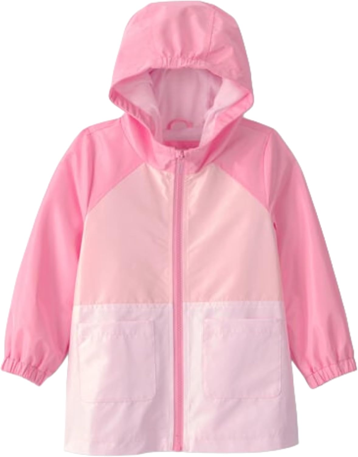 Carter's Girls' Splish-Splash Lightweight Rainslicker Rain Jacket