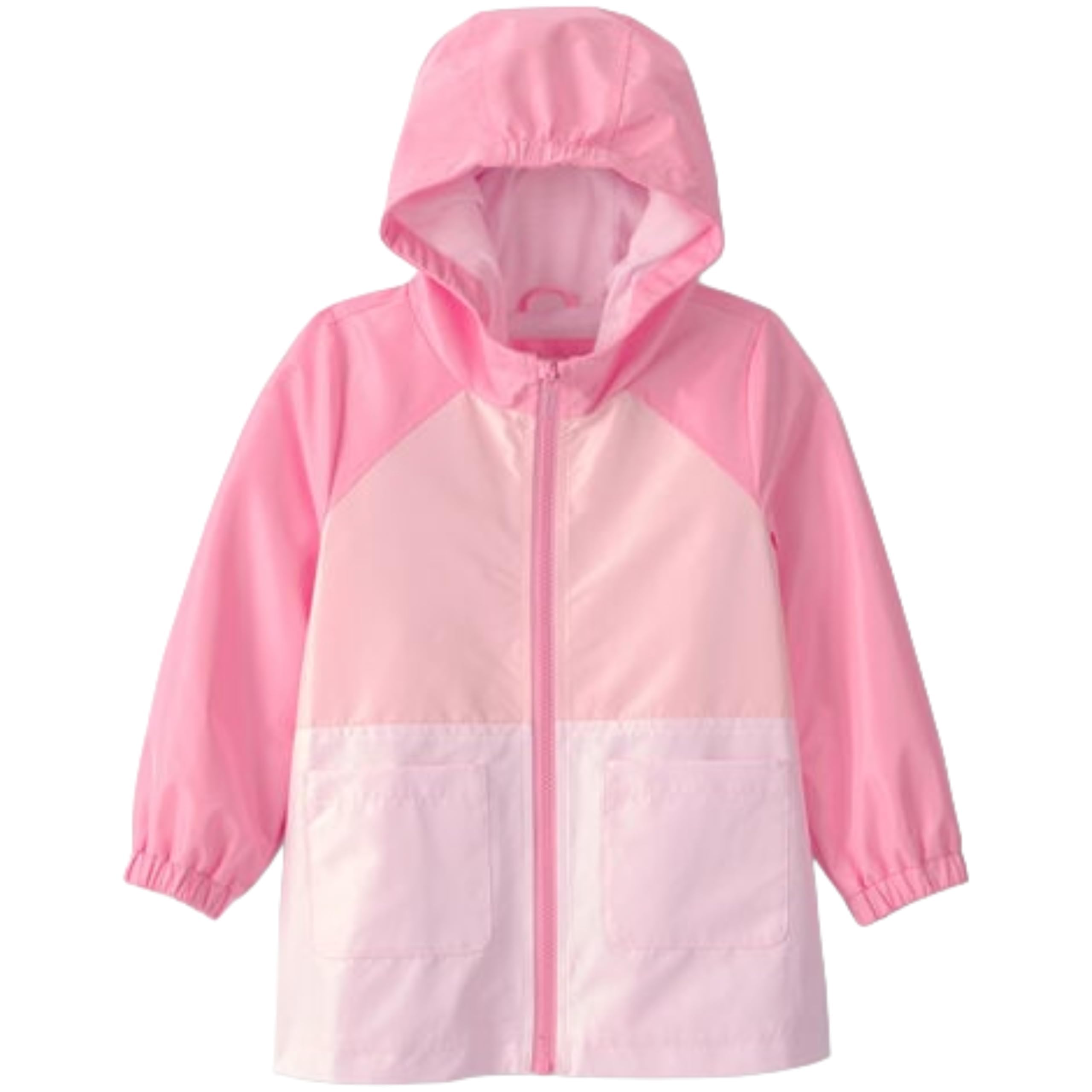 Carter's Girls' Splish-Splash Lightweight Rainslicker Rain Jacket