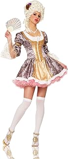 Women's French Queen Costume
