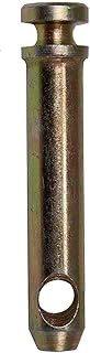 3-Point Top Link Pin (Category 1) 3/4" O.D. 2-3/4" Length Fits International Ford John Deere Massey Allis Chalmers Case Cockshutt Minneapolis Moline White/Oliver Tractor
