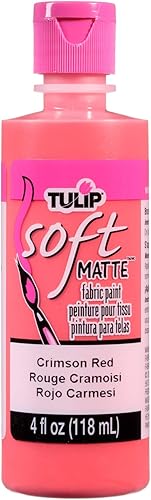 Miniatura 3 de Pintura para telas suaves, marca Tulip, 4 onzas