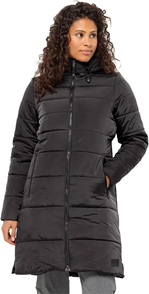 Jack Wolfskin Damen Eisbach Coat W Coat