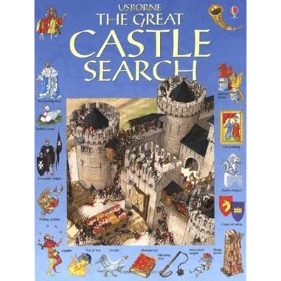 The Great Castle Search