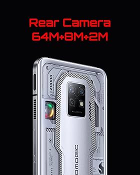 REDMAGIC 7S Pro 120Hz Gaming Phone, 5G Android Smartphone, 18GB