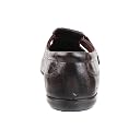Metro Men's Brown Leather Sandals 11-UK 45 (EU) (18-262) gallery image