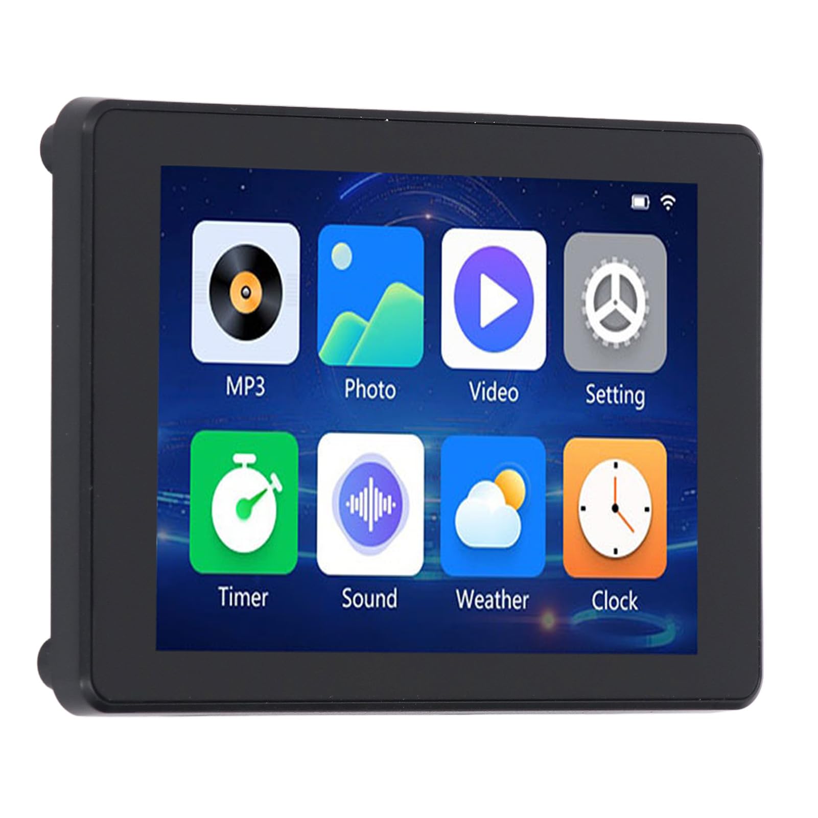 Generic Scheda di Sviluppo Touchscreen IPS da 3,5 Pollici Interfaccia Intuitiva per gli Appassionati di Programmazione