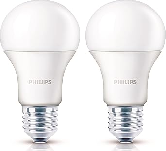 Philips 14-Watts E27 LED Yellow Gold Bulb (Pack of 2)