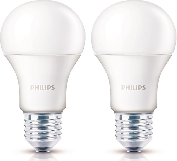 Philips 14-Watts E27 LED Yellow Gold Bulb (Pack of 2)