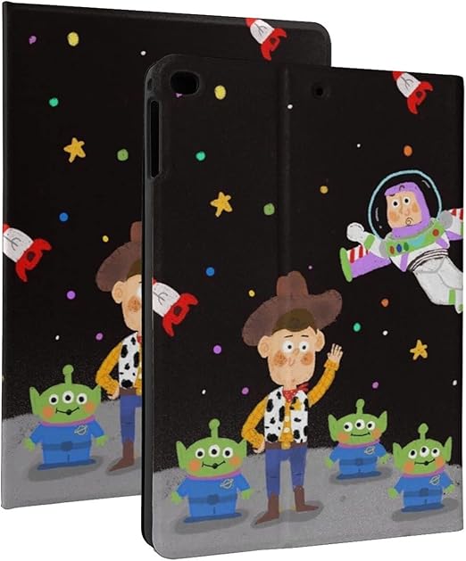 Amazon トイ ストーリー Ipad Mini 5 4 ケース 7 9インチ Ipad ケース 18 17 Air Air 2 9 7インチ 3つ折スタンド 耐衝撃 保護カバー Puレザー キャラクター かわいい 家電 カメラ オンライン通販