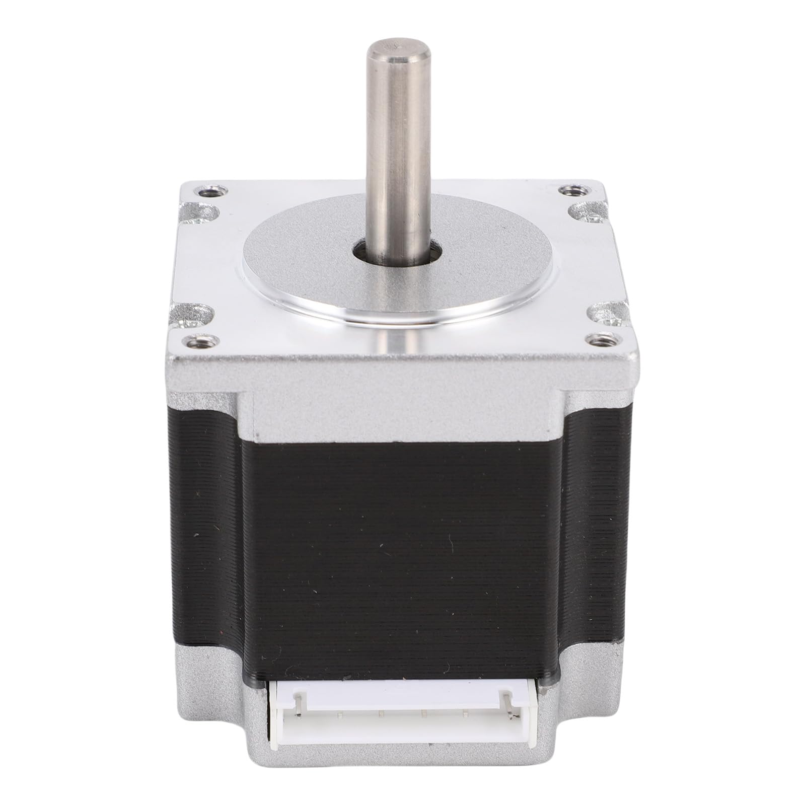Goshyda Nema23 Schrittmotor-Treiber-Kit, Nema 23 2-Phasen-8-Mm-Wellenmotor, TB6600-Treiber für CNC-Gravur-3D-Drucker, 126 N.cm Haltemoment 2,8 A, 56 Mm Bipolarer XYZ-Tisch