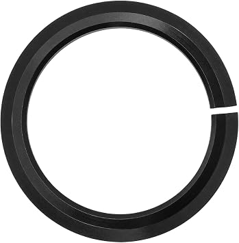 45  Tapered Fork Crown Race, 1.5" Aluminium for 52/54mm Headsets