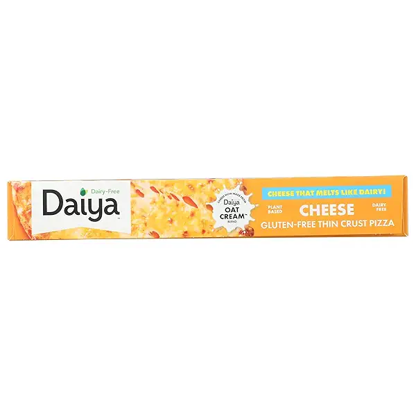 DAIYA Cheese Pizza, 15.7 OZ 8