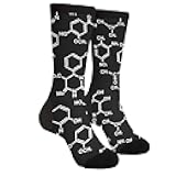 Casual Novelty Funny Crew Socks Fashion Comfortable Men'S And Women'S Crazy Dress Socks