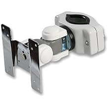 Pro Signal - PSG02632 - LCD Pole Mounting Bracket, 10kgs, VESA 75mmx75mm or 100mmx100mm