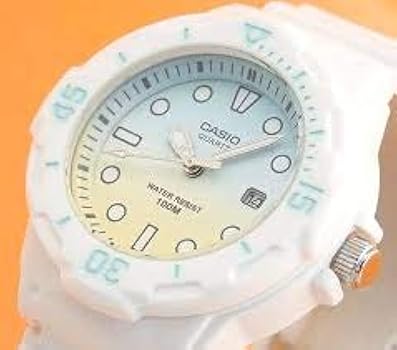Casio Orologio Donna LRW-200HS-2EVEF | Analogico Al Quarzo Con Cinturino Trasparente - Foto 11