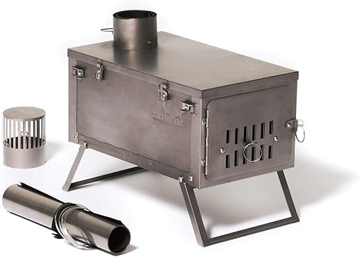 winnerwell titanium backpacking stove