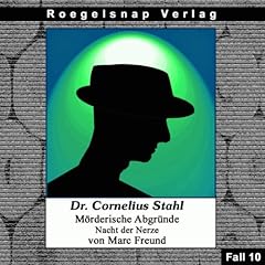 Nacht der Nerze Titelbild